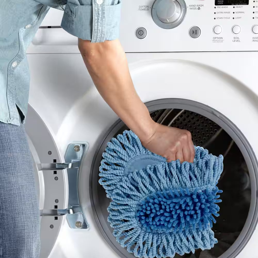 Hardwood Floor 'N Baseboards Microfiber Dust Mop