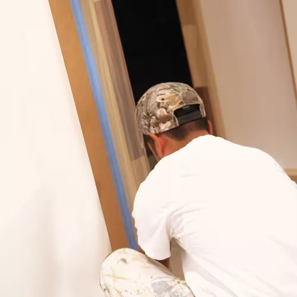 Easy Mask 12 IN. X 1000 FT. Brown General Purpose Masking Paper