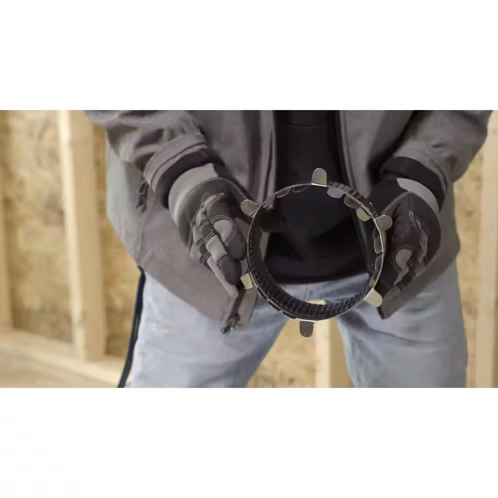 8 In. Starting Collar Take off - Snap Together