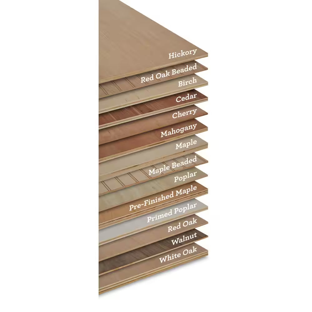 1/2 In. X 2 Ft. X 2 Ft. Purebond Maple Plywood Project Panel (Free Custom Cut Available)