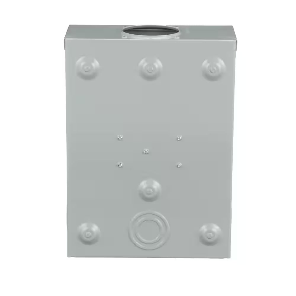 125 Amp Ringless Overhead/Underground Meter Socket