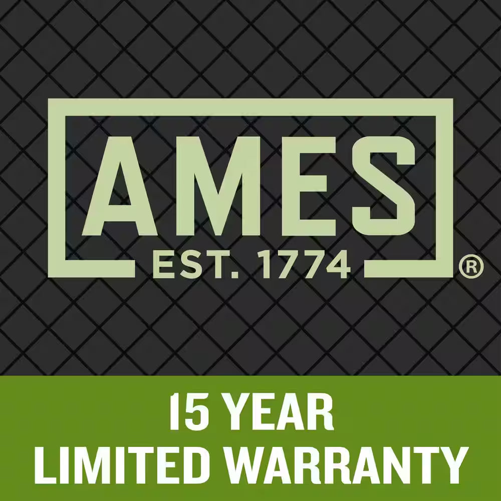 36 In. Wood Handle Forged Dandelion Weeder