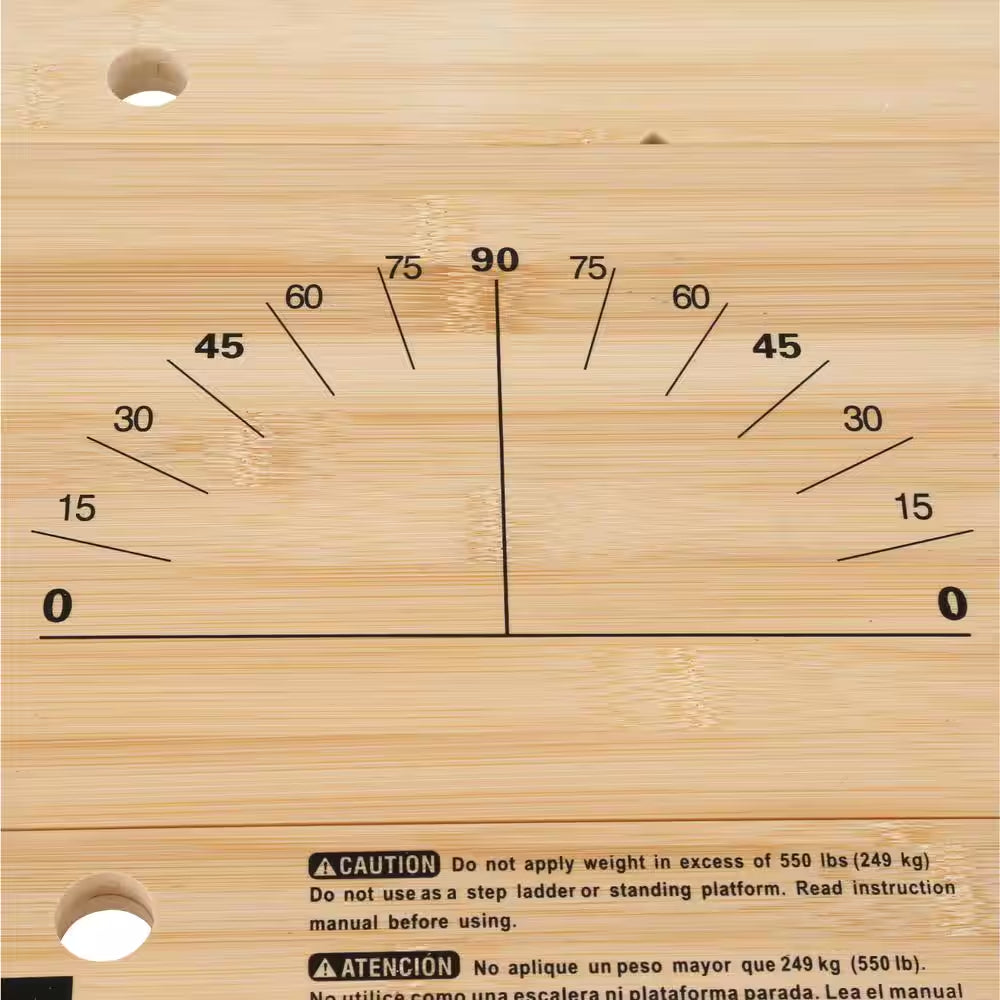 Workmate 425 30 In. Folding Portable Workbench and Vise