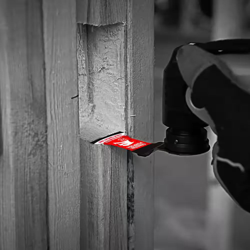 5-Pc Universal Fit General Purpose Oscillating Blade Set