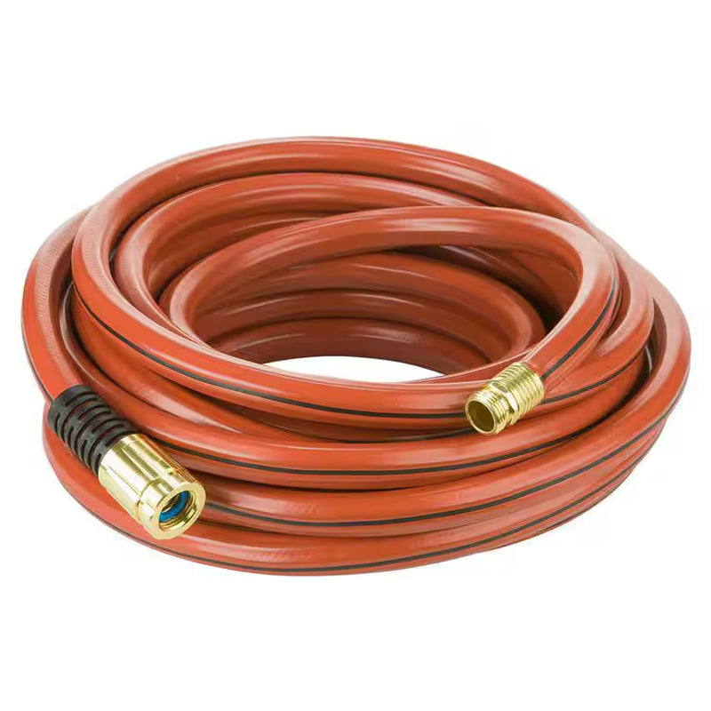 Contractorfarm 3/4 In. X 75 Ft. Heavy Duty Contractor Water Hose