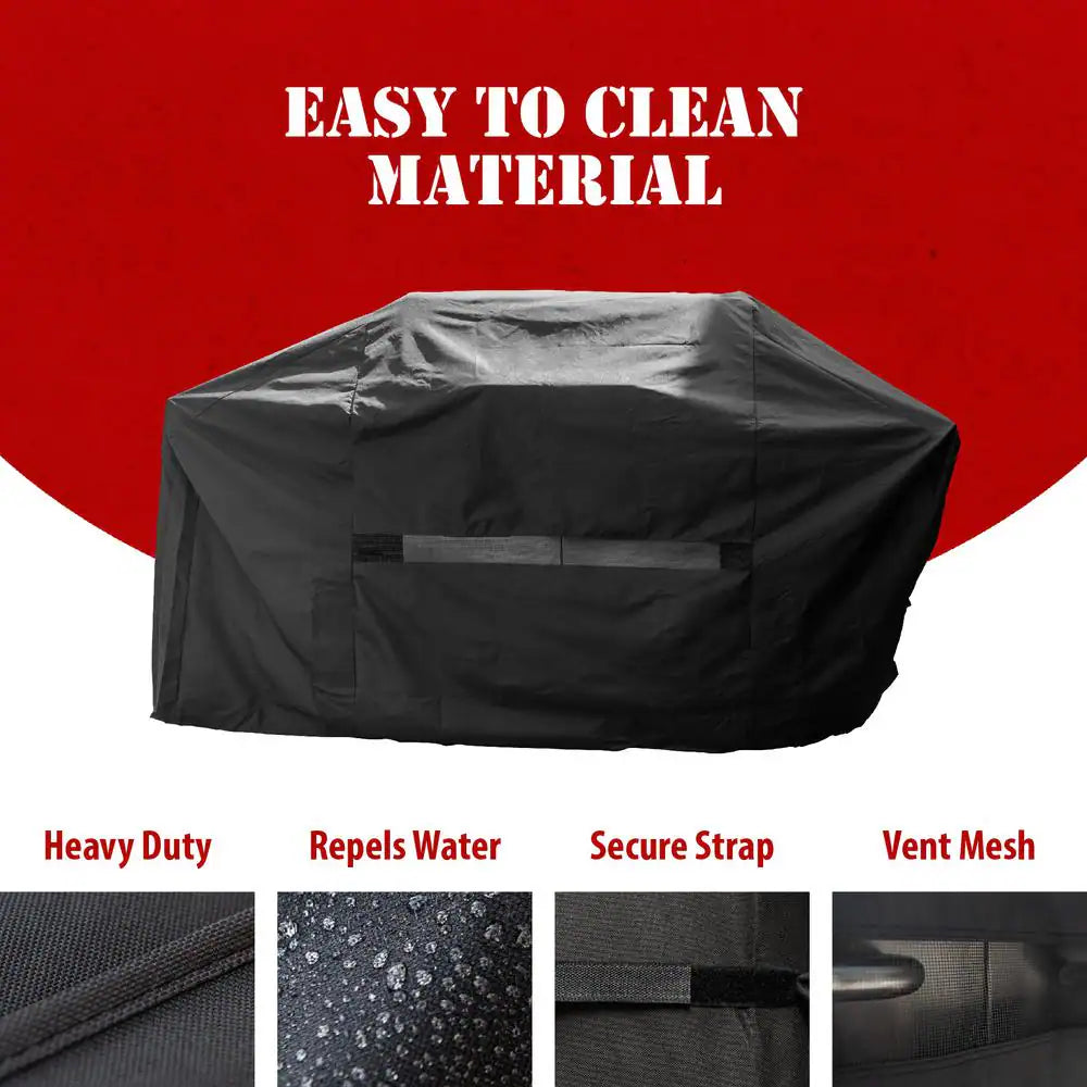 Premium Grill Cover 65 In.