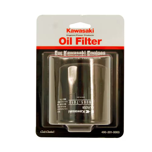 Original Equipment  Oil Filter for  15-25 HP Engines OE# 49065-0724, 49065-7010, 49065-2078
