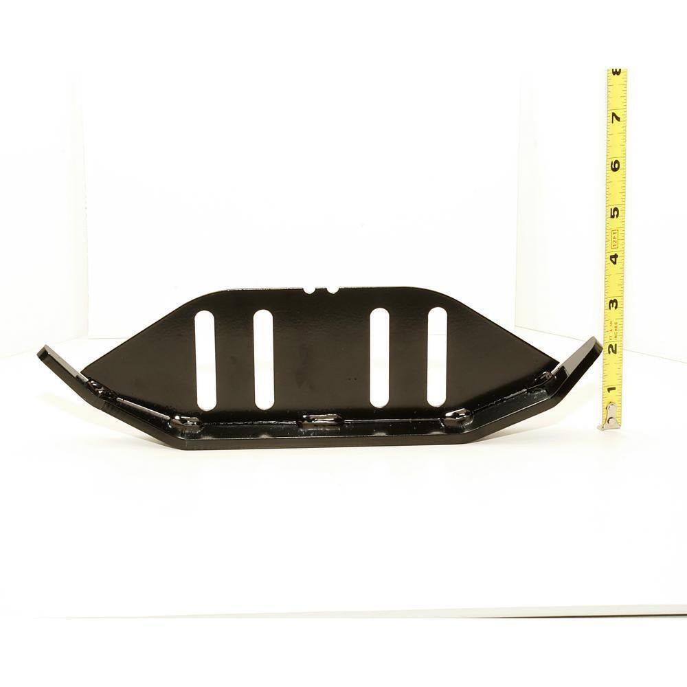Heavy Duty Snow Blower Skid Shoes Fits 2.5 In. and 5 In. Slot Spacing (Set of 2)