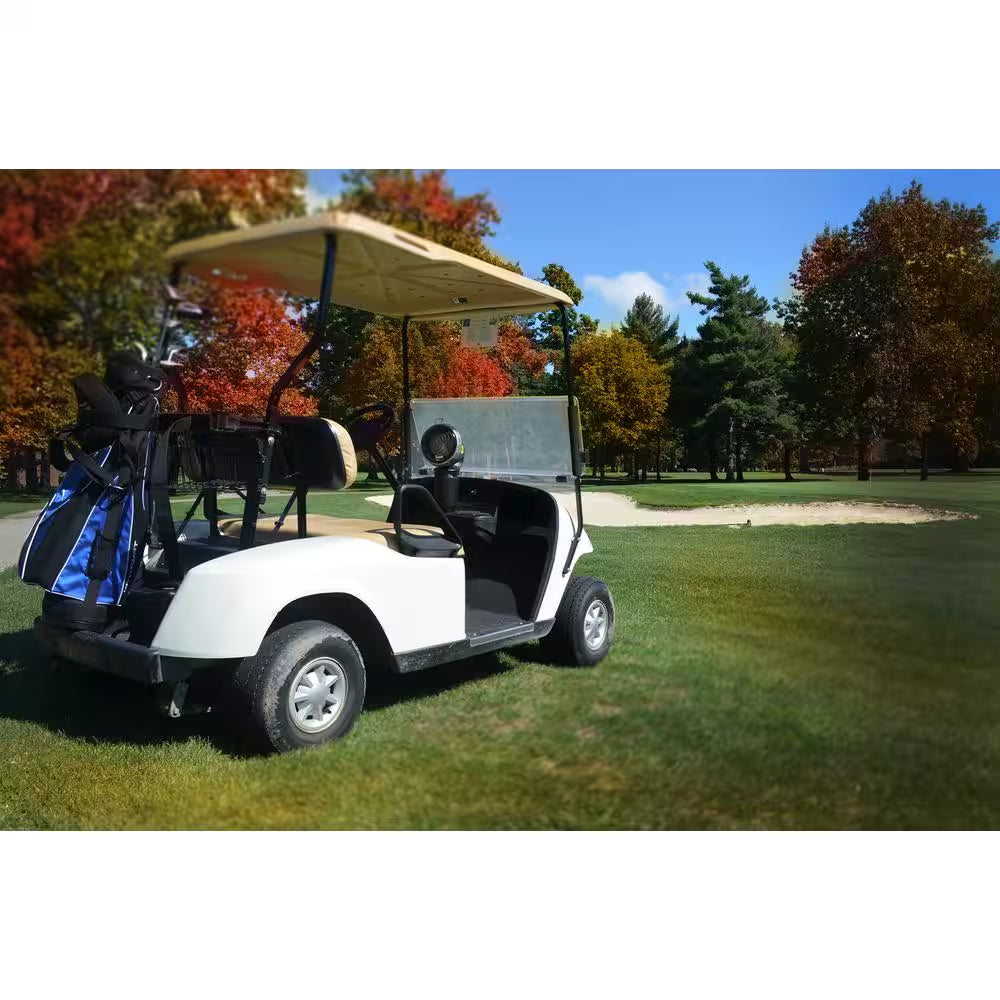 4,000 BTU Radiant Propane Outdoor Golf Cart Heater