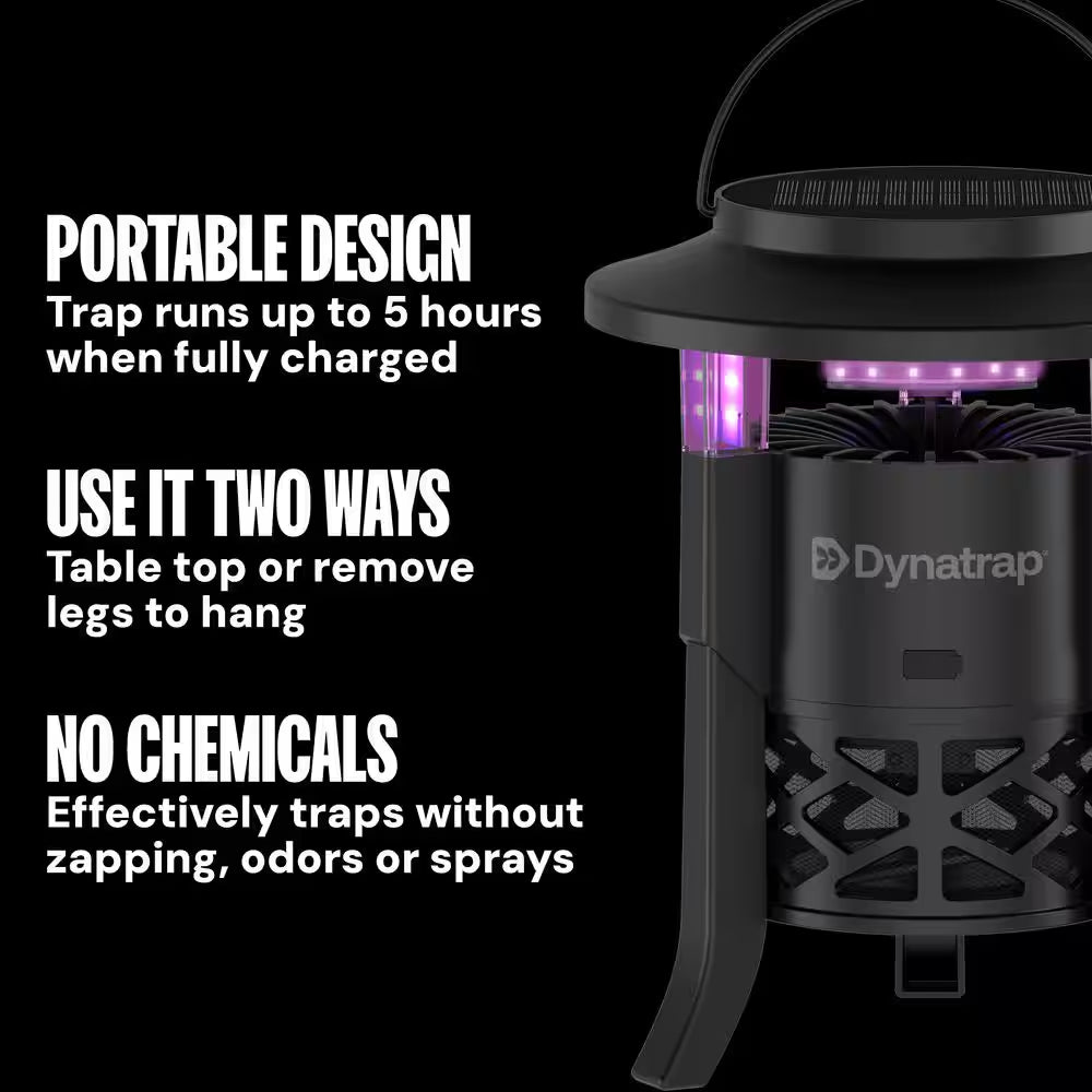 1/4 Acre Outdoor Electronic Bug Trap