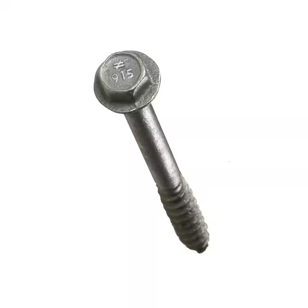 #9 X 1-1/2 In. 1/4-Hex Drive, Strong-Drive SD Connector Screw (100-Pack)