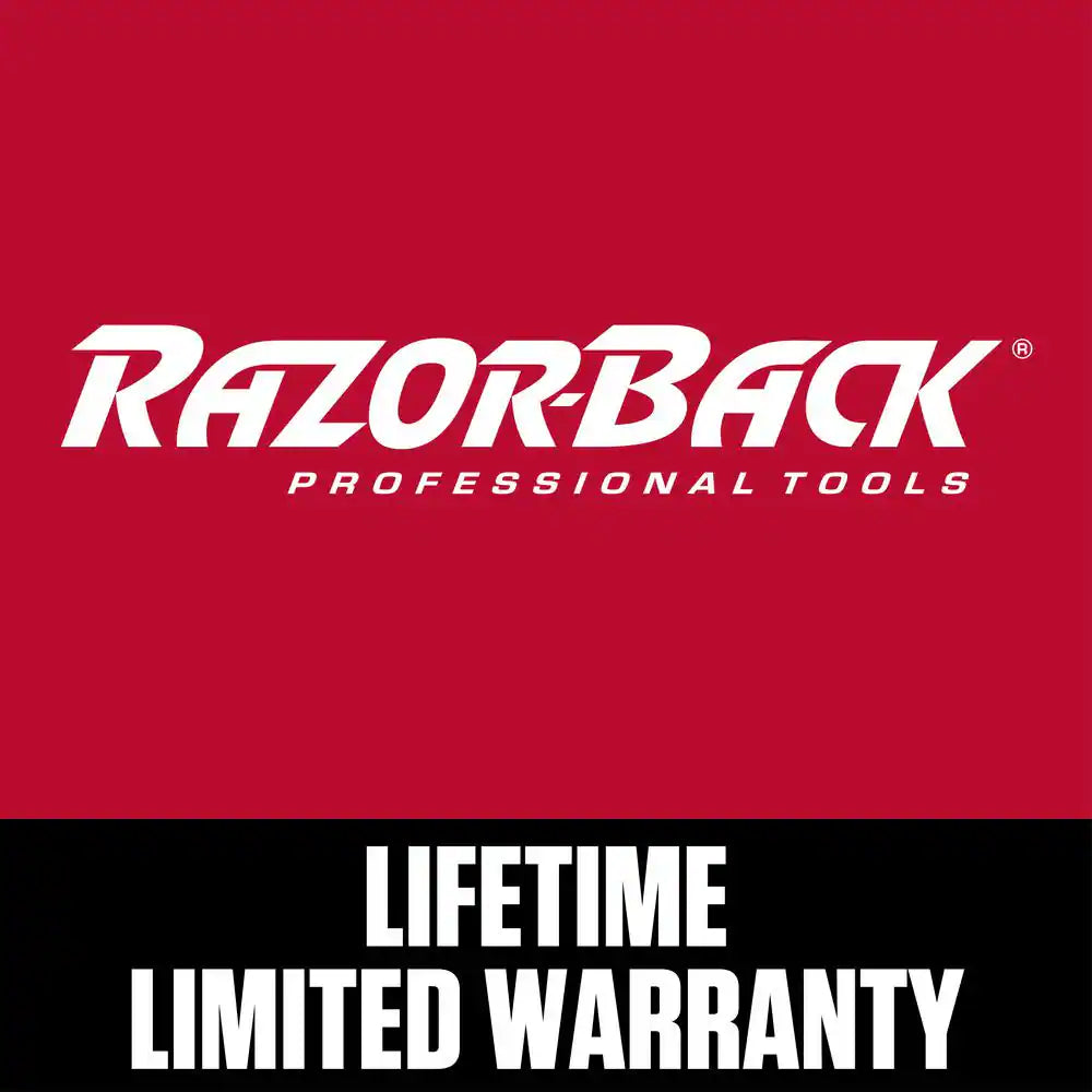 8 In. Forged Sidewalk Scraper