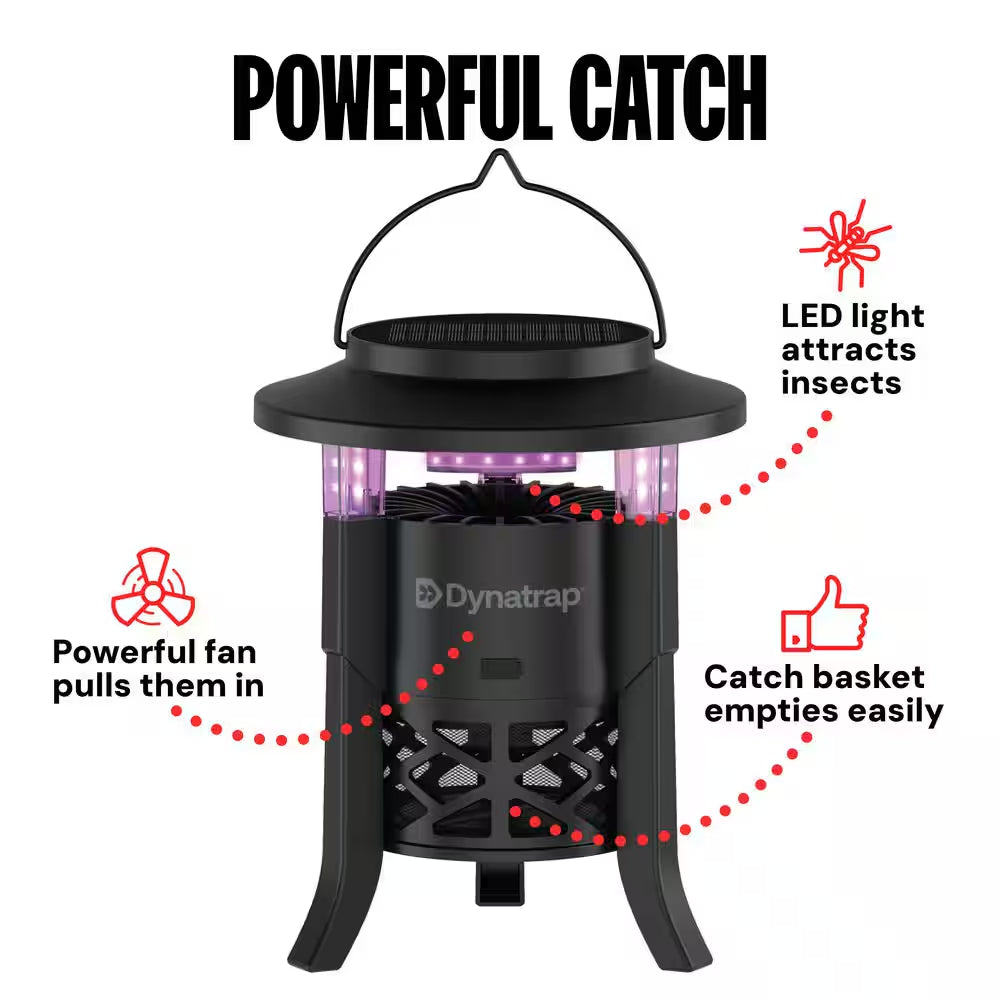 1/4 Acre Outdoor Electronic Bug Trap