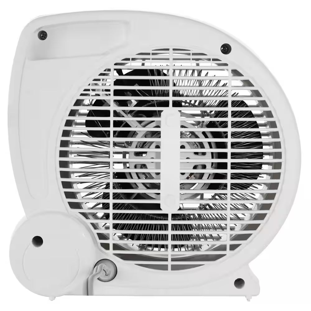1500-Watt Electric Fan Forced Portable Heater