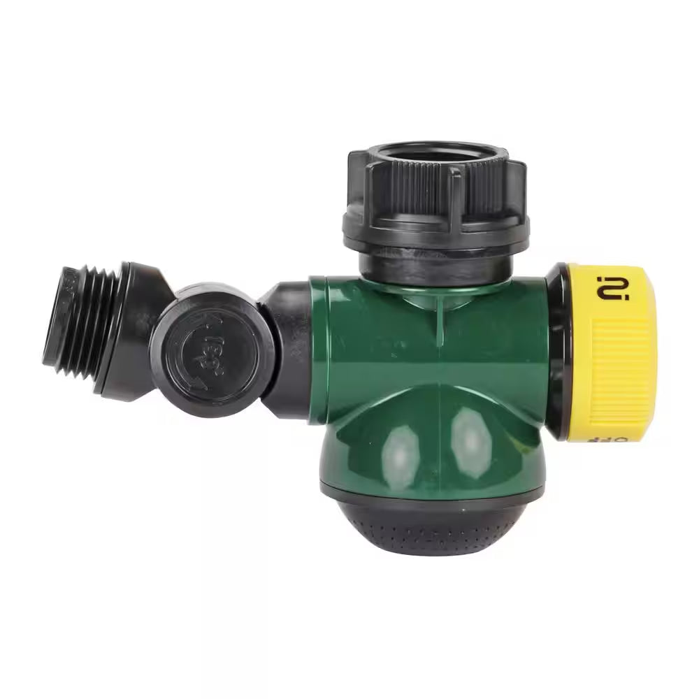 Hand Wash, Bucket Fill, Hose Connection Hub