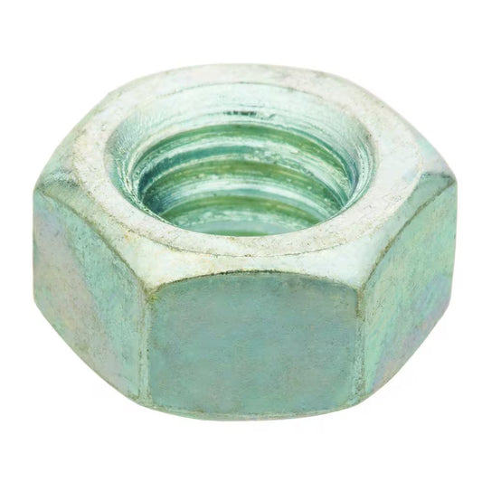 5/16 In.-18 Zinc Plated Hex Nut