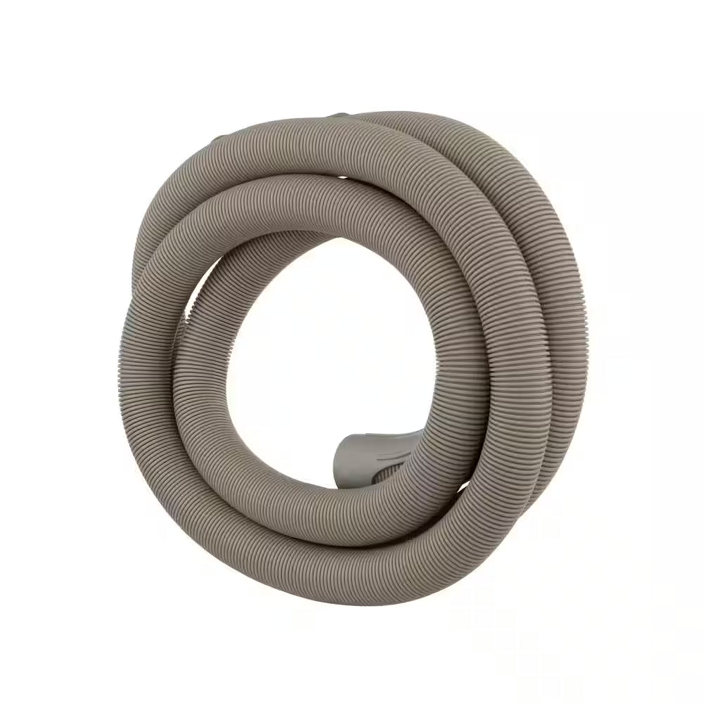 8 Ft. Corrugated Washing Machine Discharge Hose