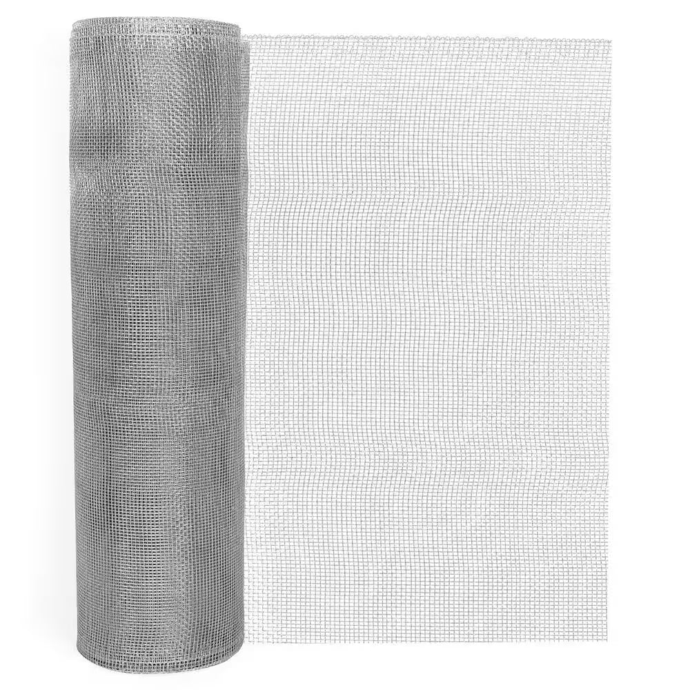 1/8 In. X 2 Ft. X 10 Ft. 27-Gauge Hardware Cloth