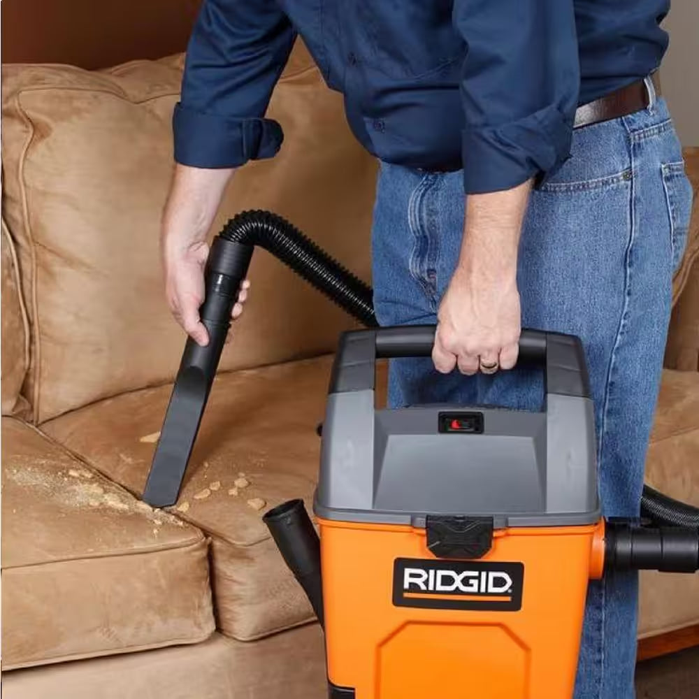 1-7/8 In. VT1702 Crevice Tool Accessory Shop Vacuum Attachment for  Wet Dry Vacs Hoses and Wands