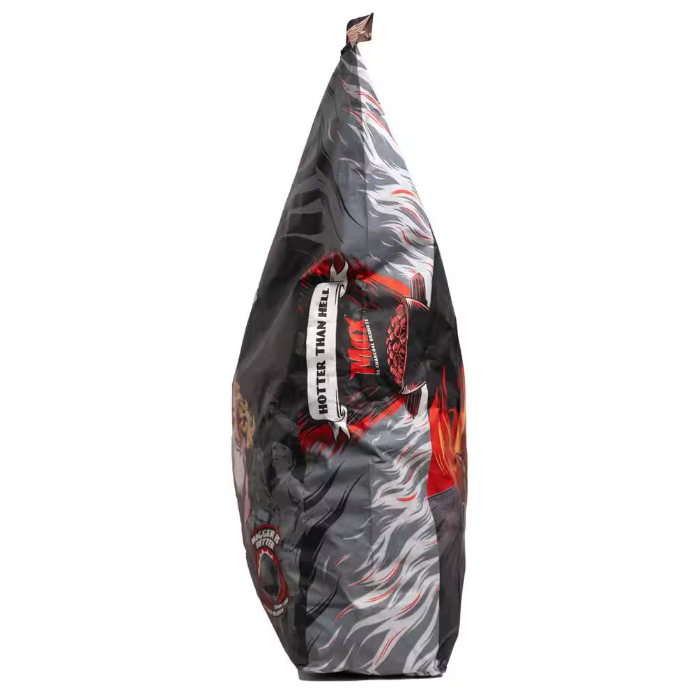 20 Lbs. Max XL Charcoal Briquets
