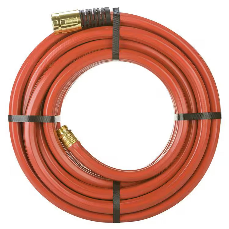 Contractorfarm 3/4 In. X 75 Ft. Heavy Duty Contractor Water Hose