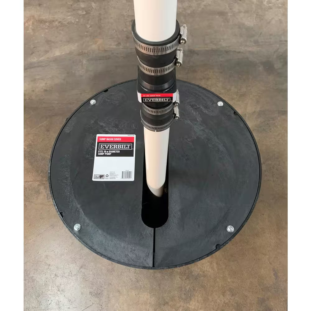 18 In. Sump Pump Basin Lid