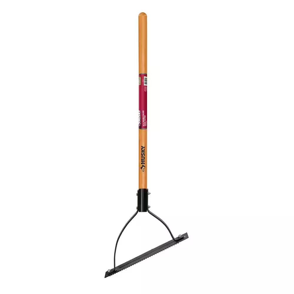 30 In. Double Blade Weeder Cutter