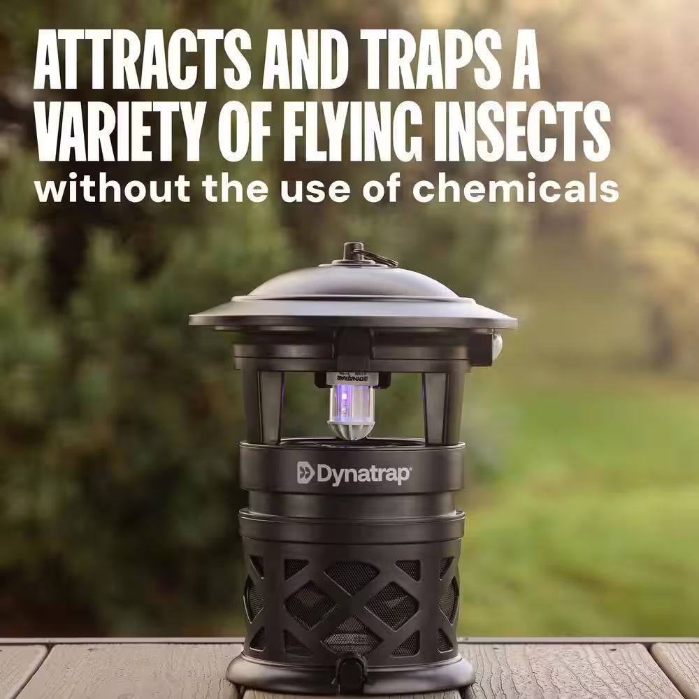1/2 Acre Outdoor Flying Insect Trap