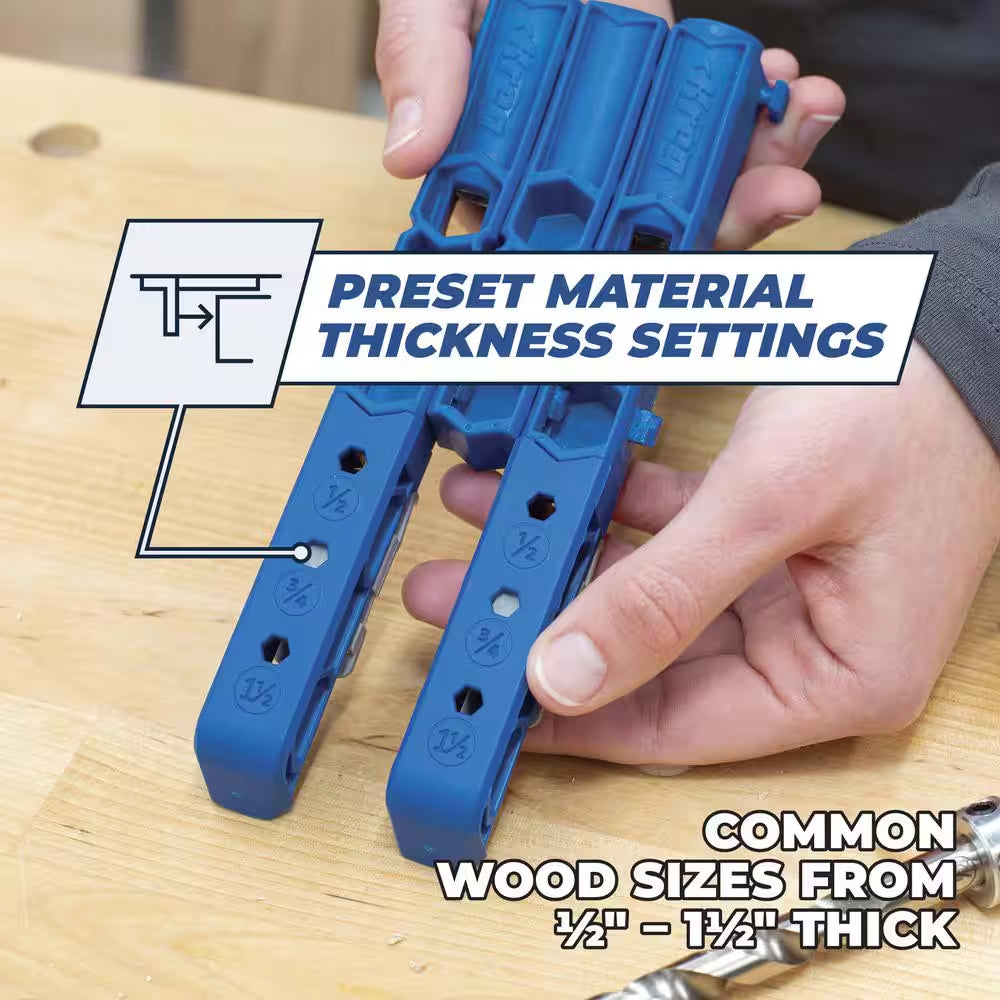 Pocket Hole Jig