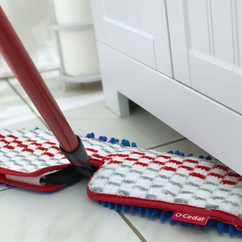 Hardwood Floor 'N More 3-Action Microfiber Mop