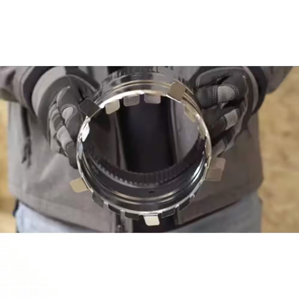 16 In. Starting Collar with Damper