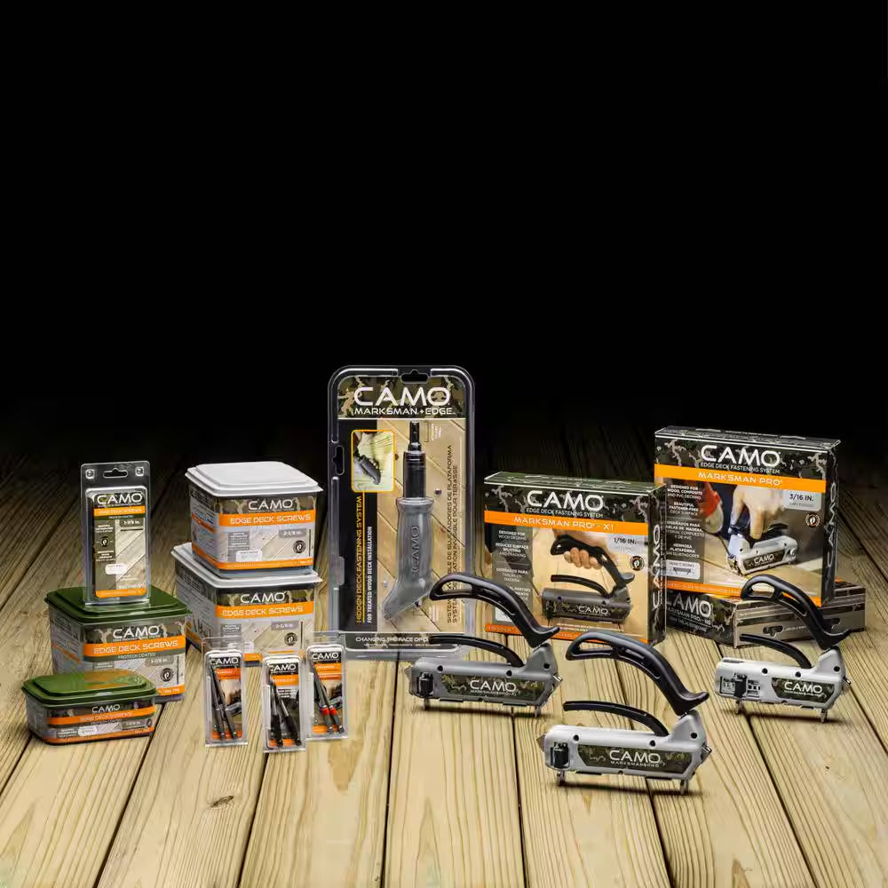 1-7/8 In. Exterior Decking Screw - Edge Hidden Deck Fasteners (700-Count)