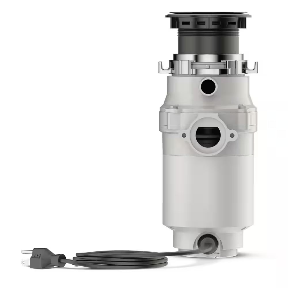Legend Series 1/3 HP Continuous Feed Garbage Disposal