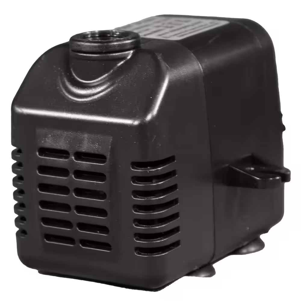 Submersible Water Pump Replacement for 2,100 CFM and 3,100 CFM Evaporative Coolers