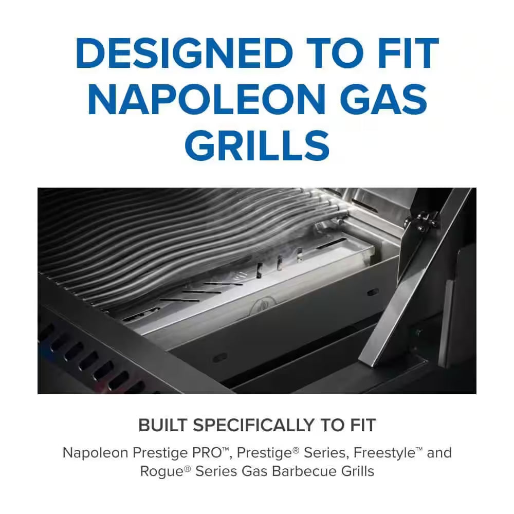 Stainless Steel Smoker