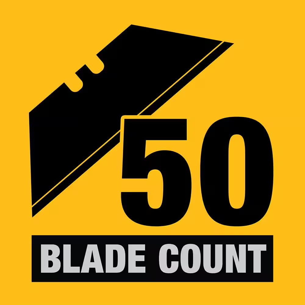 Carbide Utility Blade (50-Pack)