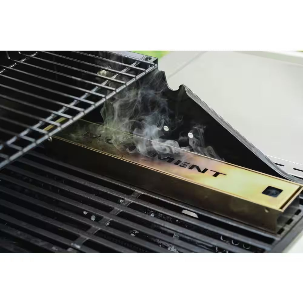 Stainless Steel Smoke Box