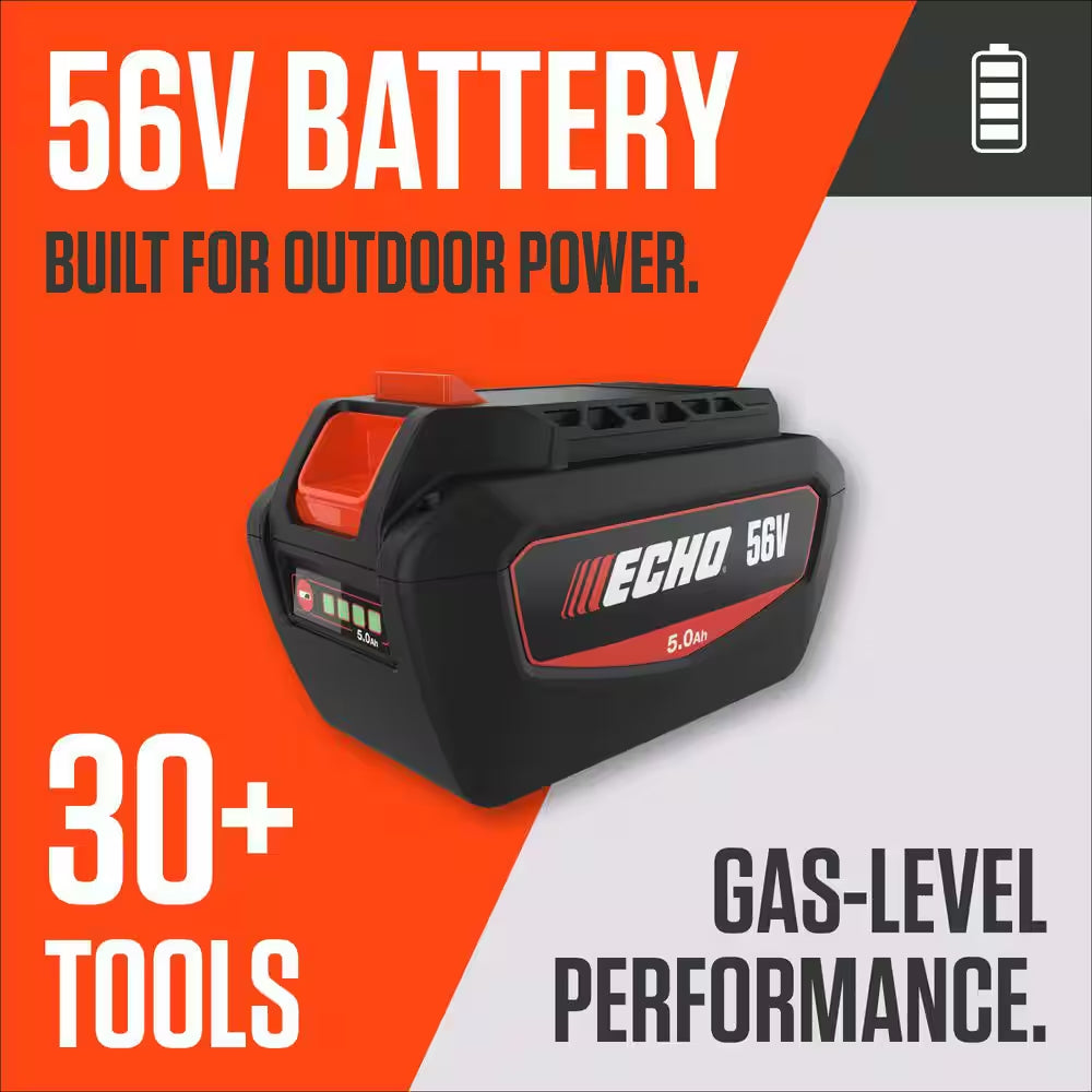 56V High-Capacity 5.0Ah Lithium-Ion Battery with Ecm Battery Management Technology and On-Board Fuel Charge Gauge