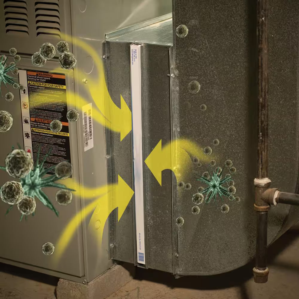 1 In. Filterlock Furnace Filter Slot for HVAC Filters