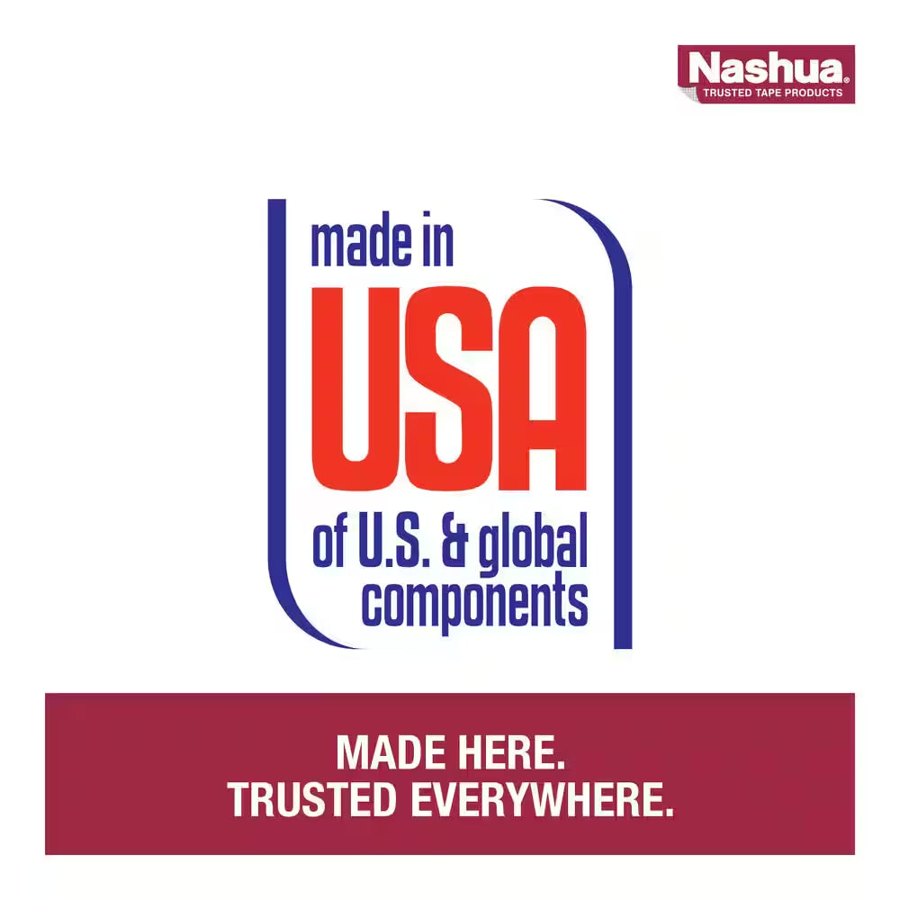 1.89 In. X 30 Yd. Dryer Vent Installation Air Duct Accessory Duct Tape