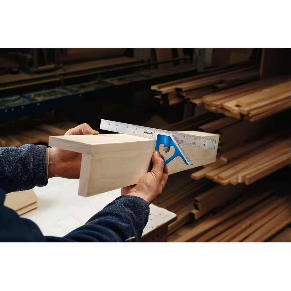 12 In. Combination Square