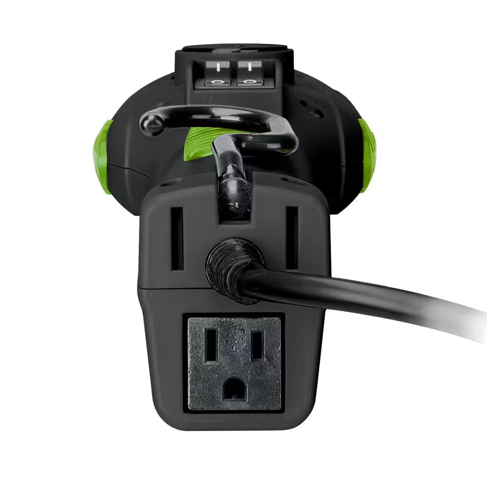 3000 Lumen LED Drop Light with 25 Ft. Power Cord