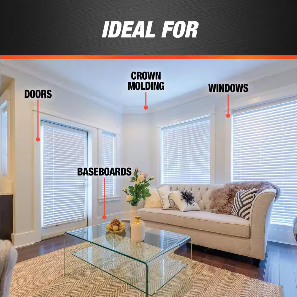 Dynaflex 230 10.1 Oz. Cedar Tan Premium Exterior/Interior Window, Door and Trim Sealant (12-Pack)