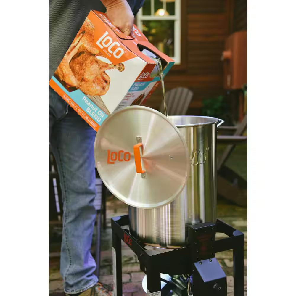 3 Gal. Peanut Oil Blend