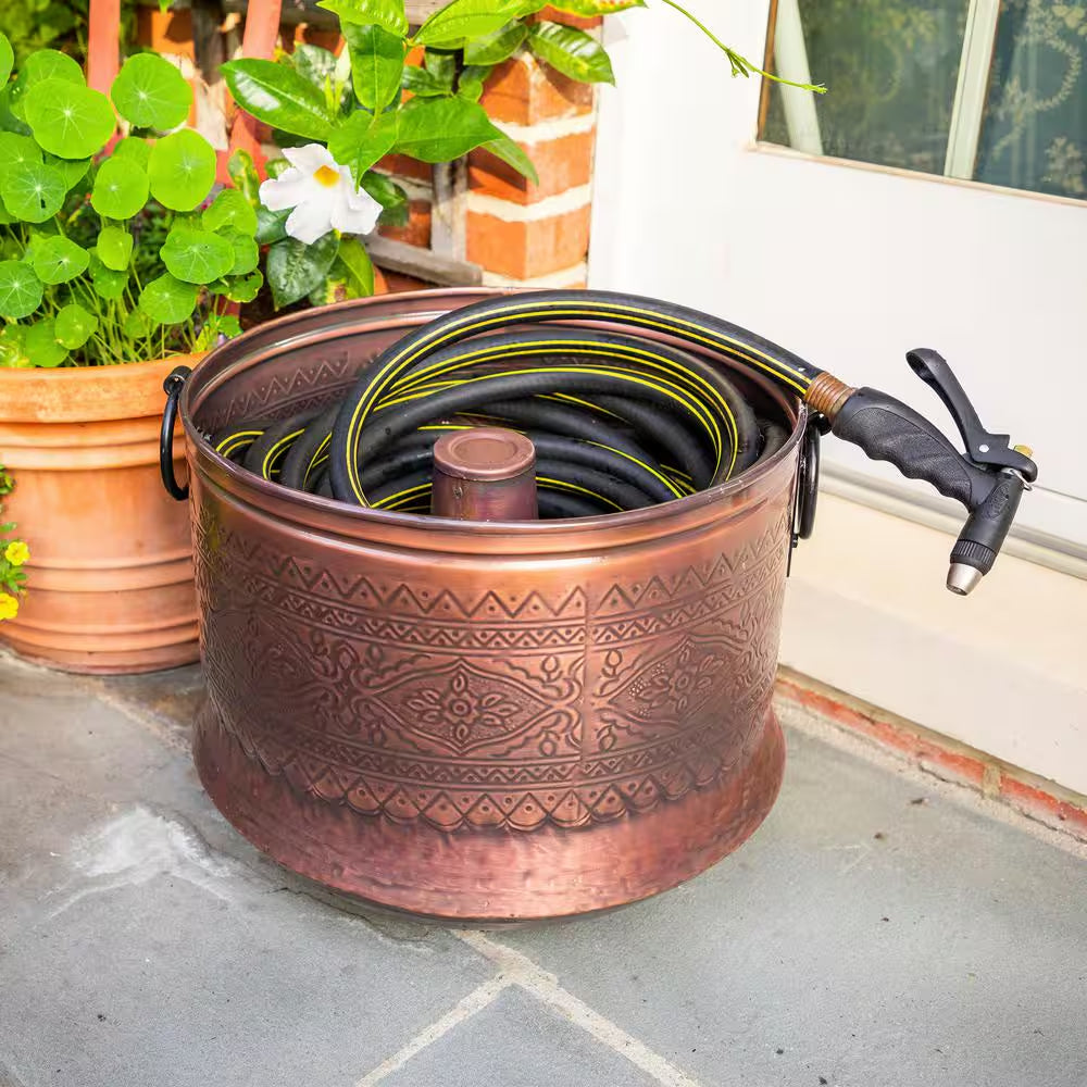 150 Ft. Embossed Hose Holder