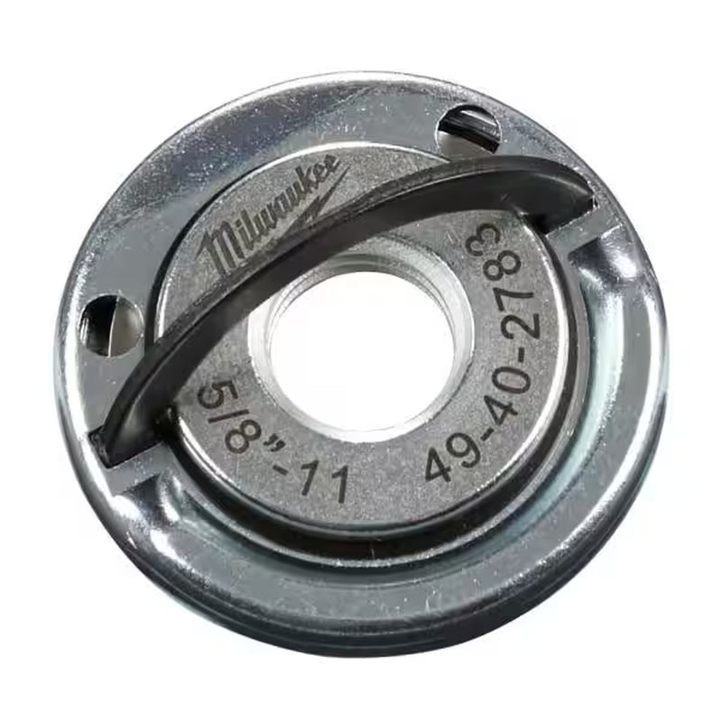 Fixtec Tool Free Grinder Flange Nut