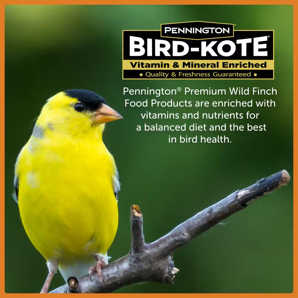 Premium 10 Lb. Wild Finch Bird Seed Food