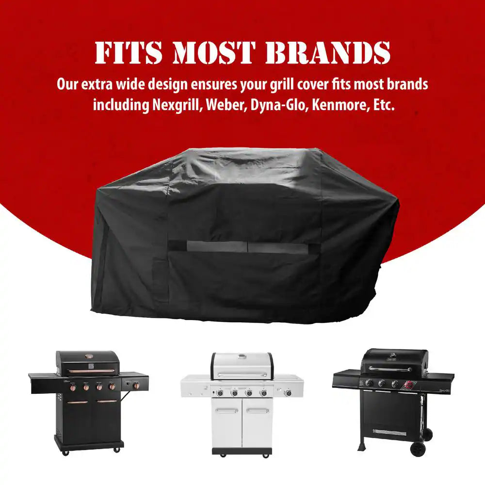 Premium Grill Cover 65 In.