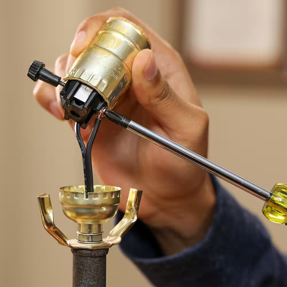 250 Ft. 18/2 Black Stranded Copper Lamp Wire