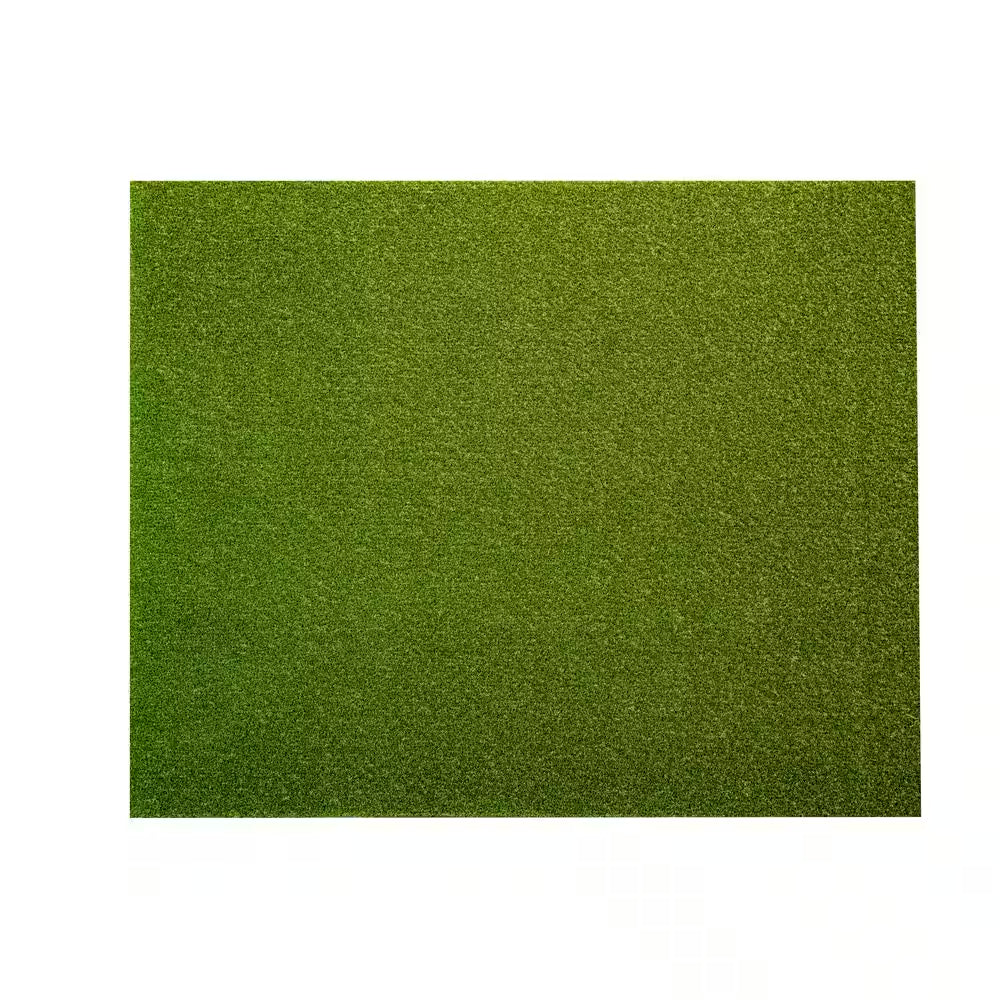 Premium Pet Turf 3.75 Ft. X 9 Ft. Green Artificial Grass Rug
